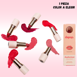 [6972564998366] LABIAL MATE AUDACIOUS LIPSTICK DAPOP HB103554