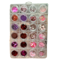 [KLZ-Y096] CLASIFICADOR DE ACETATOS C/VARIAS DECORACIONES KALANZI