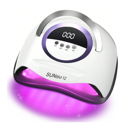 [SUNBM-12] LAMPARA LED/UV SUNBM-12 ARO MORADO 42/72 LEDS