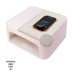 [AB13-02] LAMPARA UV/LED AB13-02 ROSA 288W